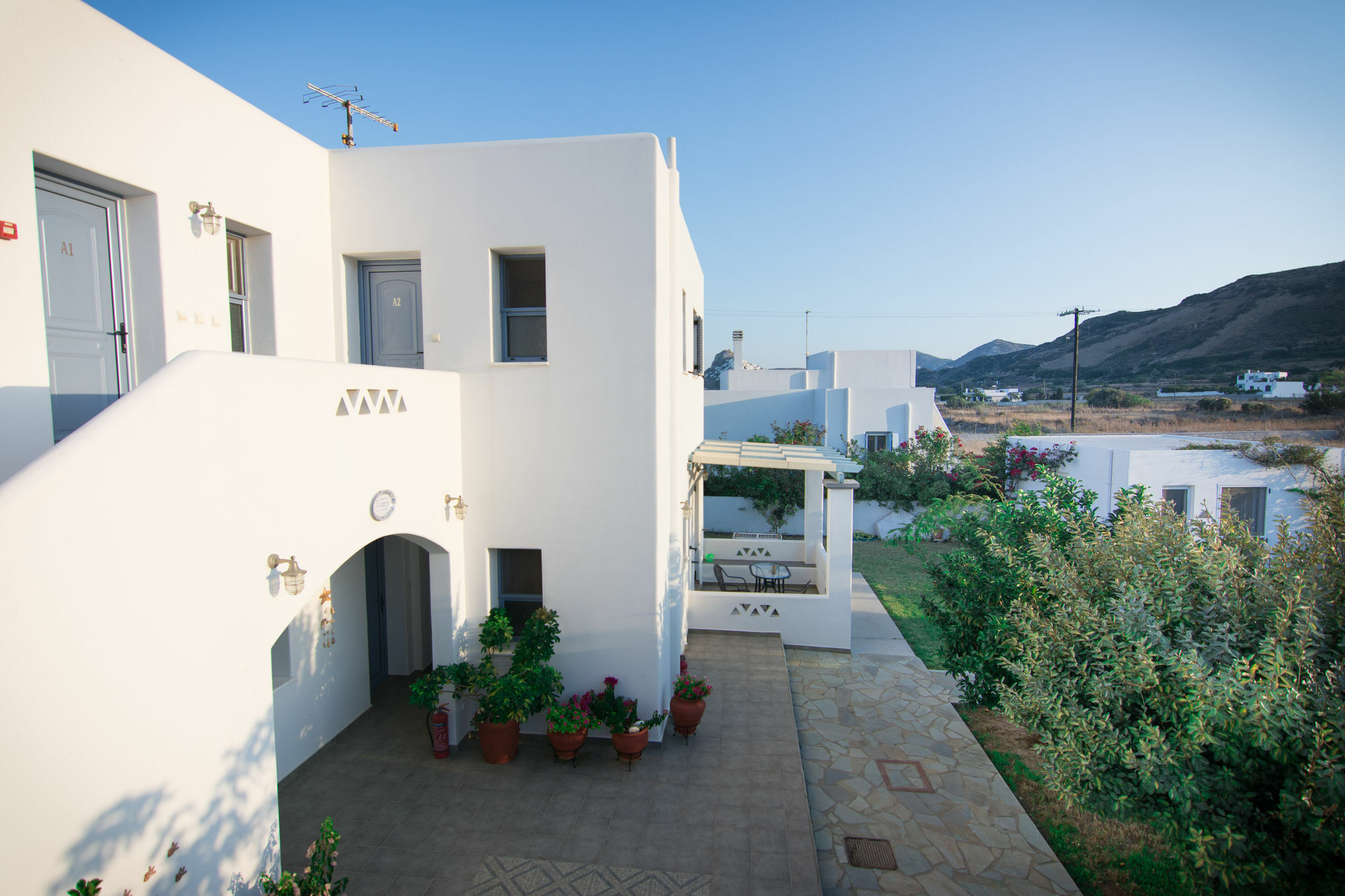 Kallisti Studios & Apartments Skyros Exterior foto