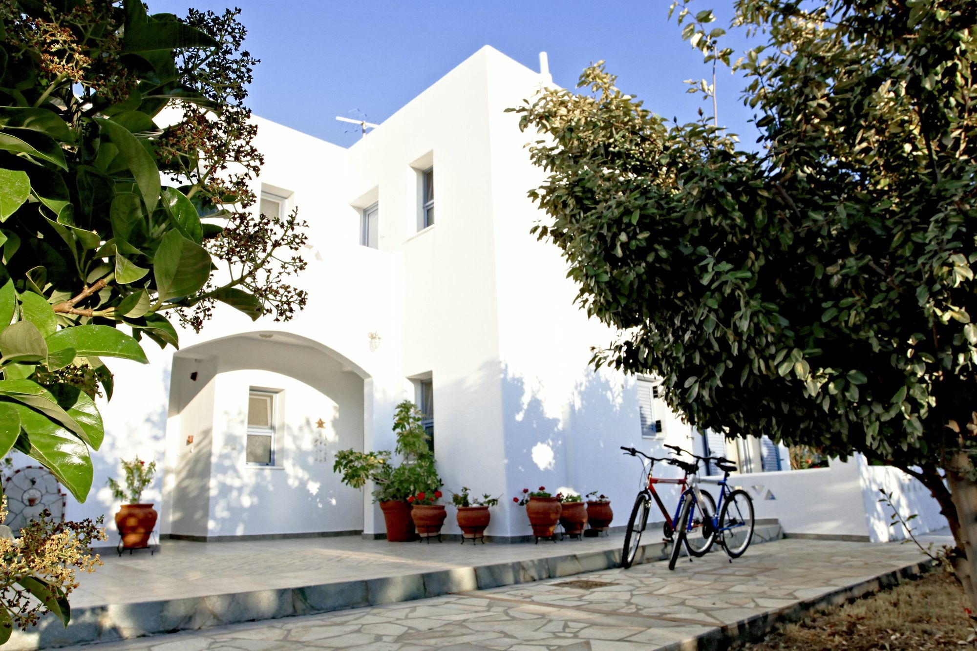 Kallisti Studios & Apartments Skyros Exterior foto