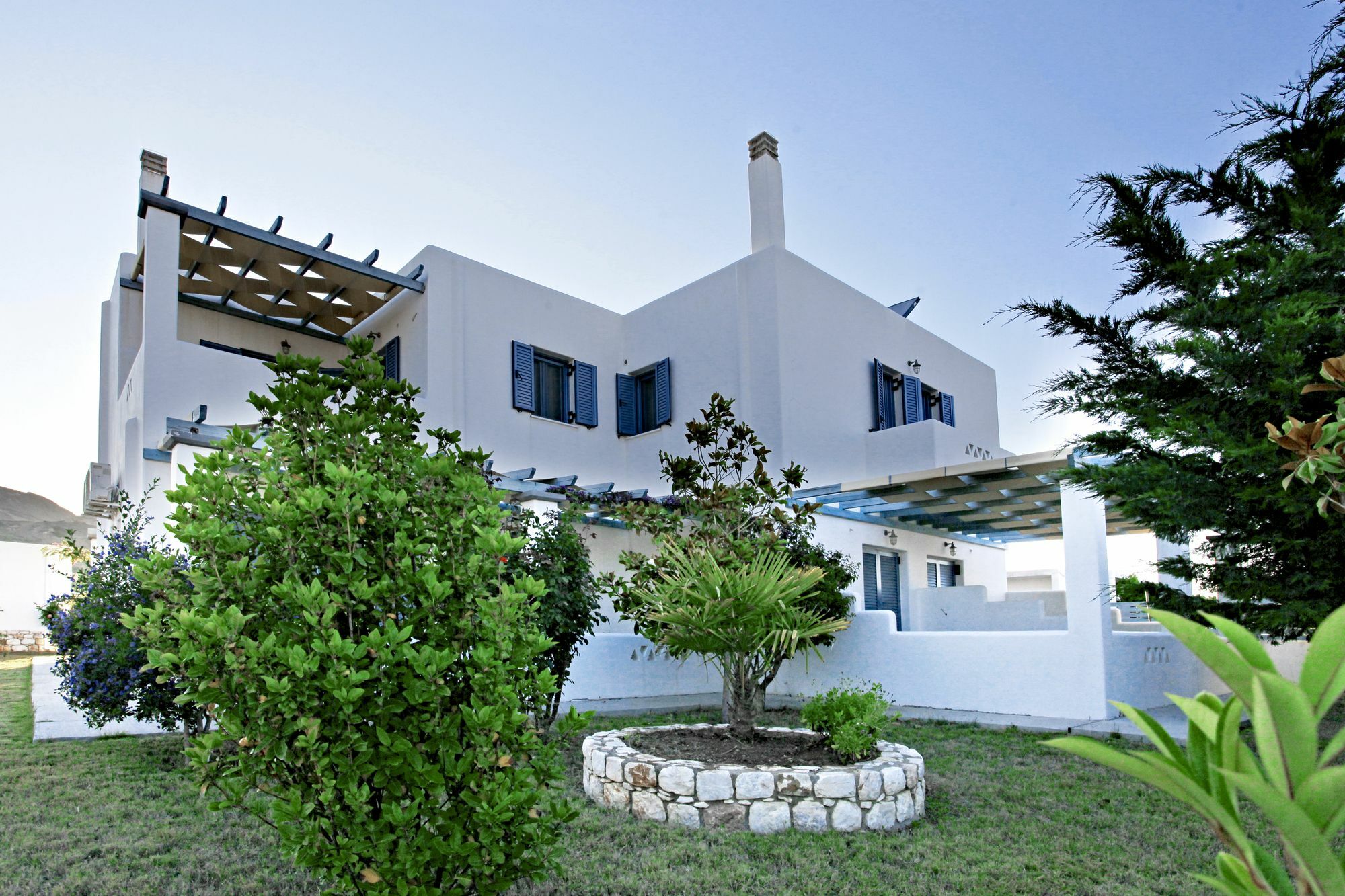 Kallisti Studios & Apartments Skyros Exterior foto