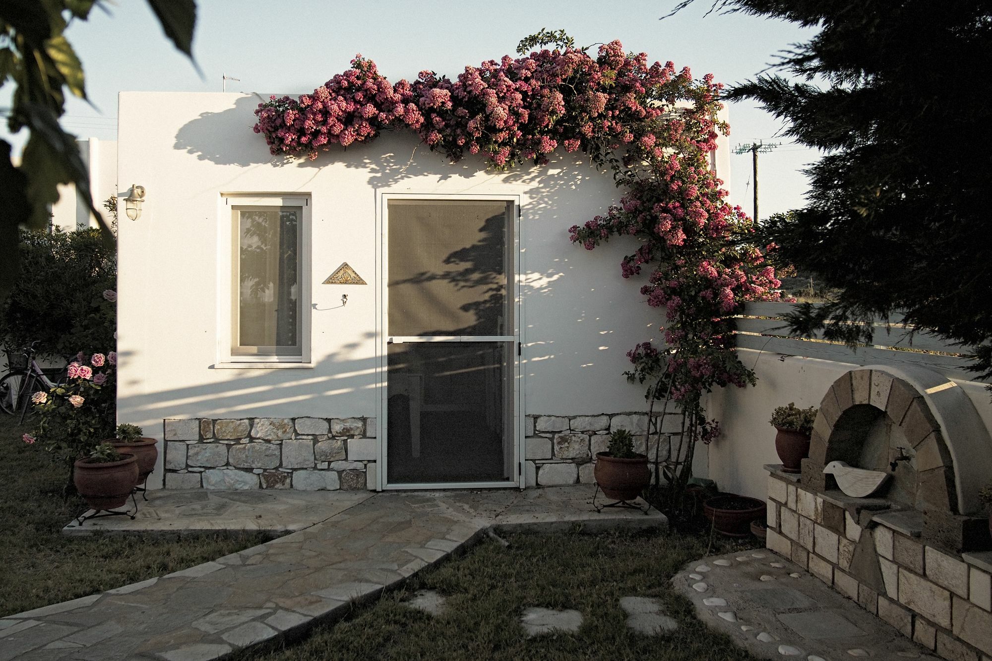 Kallisti Studios & Apartments Skyros Exterior foto