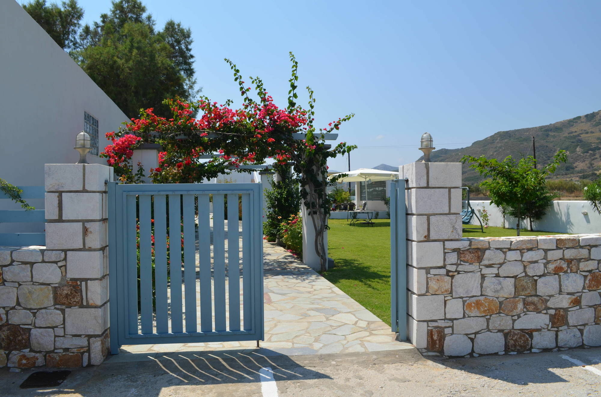 Kallisti Studios & Apartments Skyros Exterior foto